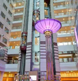 Hilton Paris Charles De Gaulle Airport